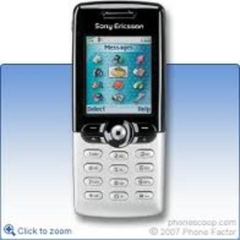 Sony Ericsson T616