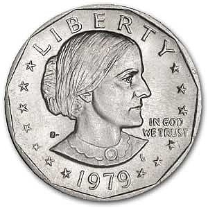 Susan B. Anthony Dollar