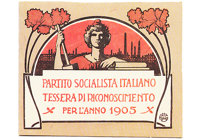 Fondazione del Partito Socialista Italiano
