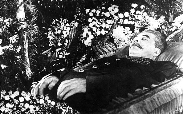 Sztálin halála