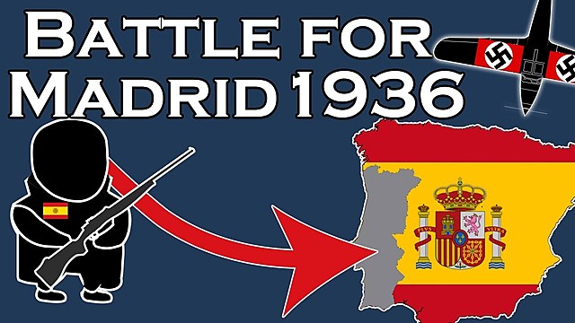 The Battle for Madrid