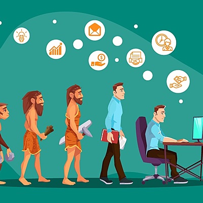 Timeline: La contabilidad en el tiempo