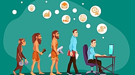 Timeline: La contabilidad en el tiempo