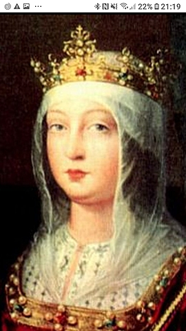 Isabel la católica