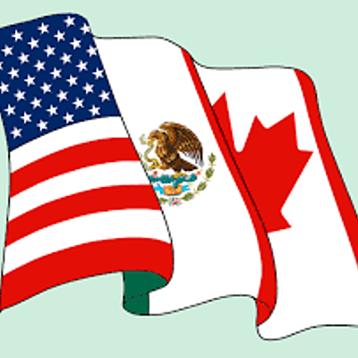 Timeline: Línea del Tiempo: Tratado de Libre Comercio de América del Norte