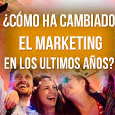 Timeline: EVOLUCIÓN DEL MARKETING EN LOS ULTIMOS 100 AÑOS