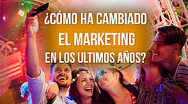 Timeline: EVOLUCIÓN DEL MARKETING EN LOS ULTIMOS 100 AÑOS