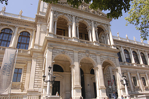 Universidad de Viena (Austria)