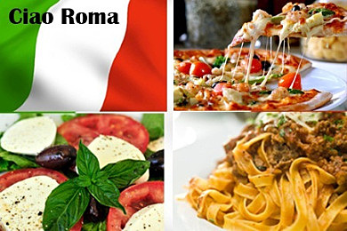 CIUDAD ROMA - ATRACTIVO TURÍSTICO REFERENTE A LA GASTRONOMÍA