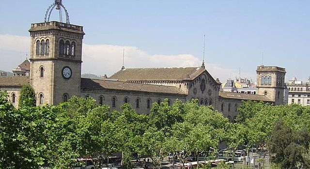 Universidad de Barcelona (España)