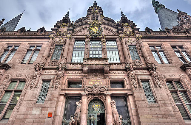 Universidad de Heidelberg (Alemania)