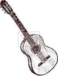 La guitarra