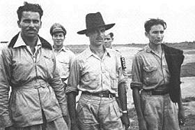 Primera Reunión Gobierno y Guerrilla