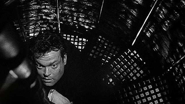 "El Tercer Hombre": Carol Reed