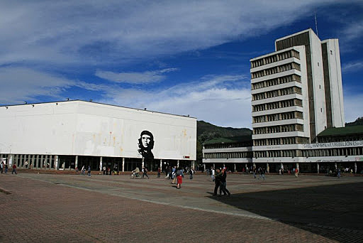Universidad Nacional de Colombia