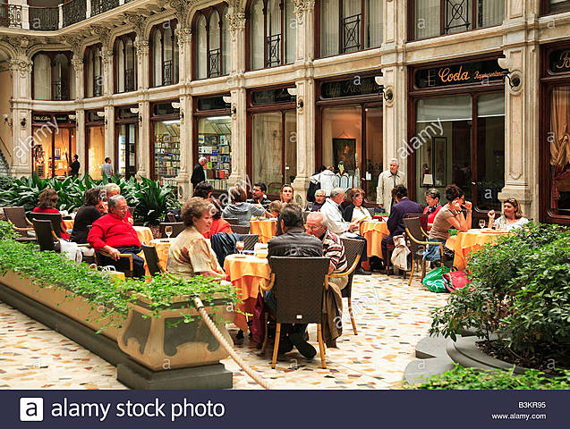 LOS CÁFES EN TURÍN