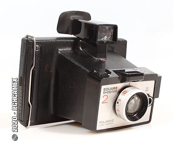 Camara Polaroid Land