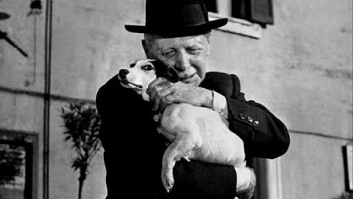 Umberto D: Vittorio de Sica