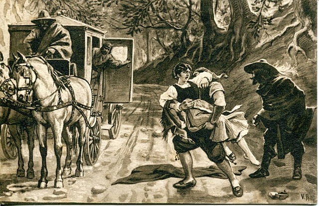 Il rapimento di Lucia