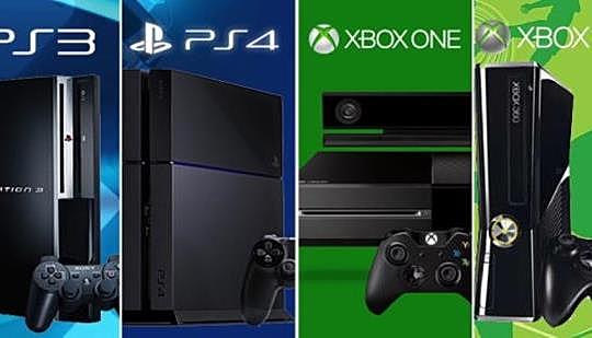 Difference between ps3 and xbox 360