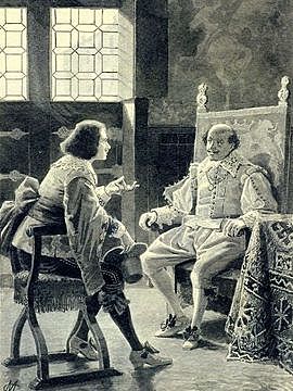 Don Rodrigo e l'Innominato