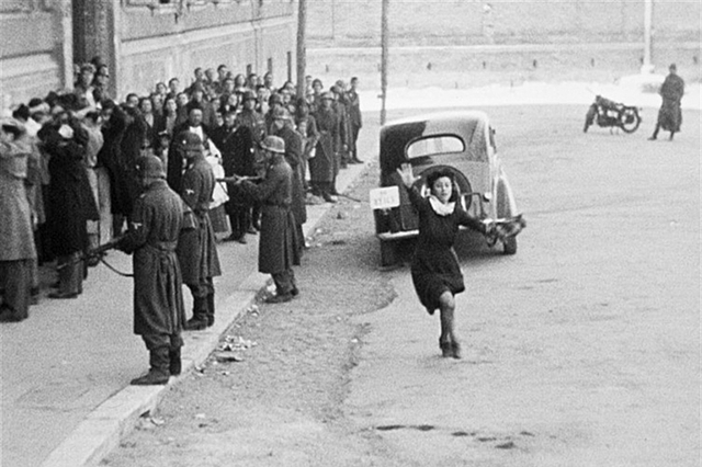 "Roma Ciudad Abierta": Roberto Rosselinni