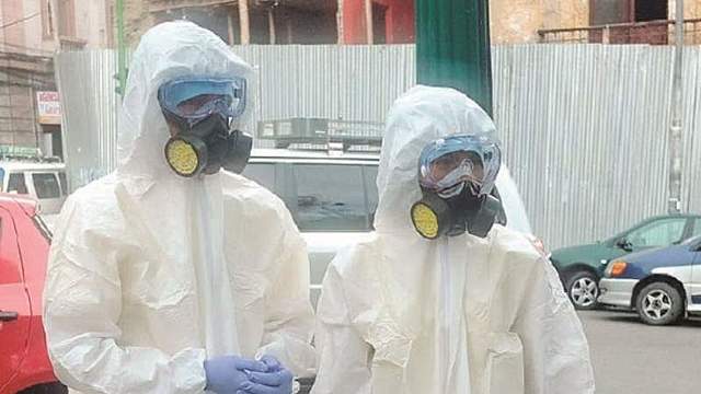 Navajas: Todos nos contagiaremos, pero de a poco