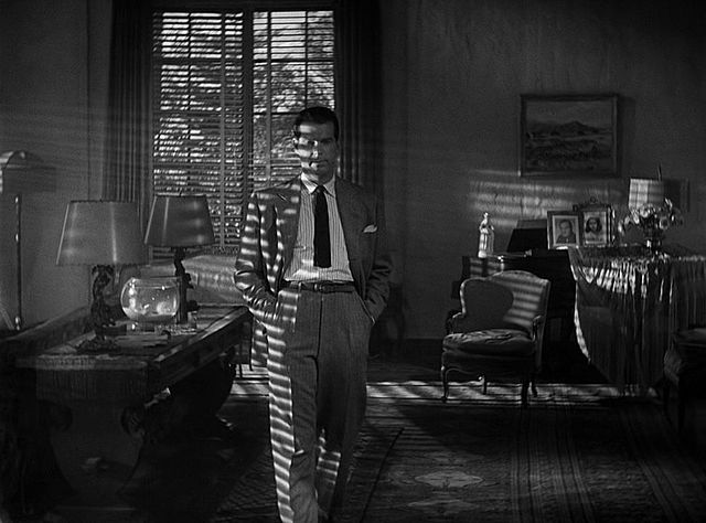 Double Indemnity: Billy Wider (film Noir)