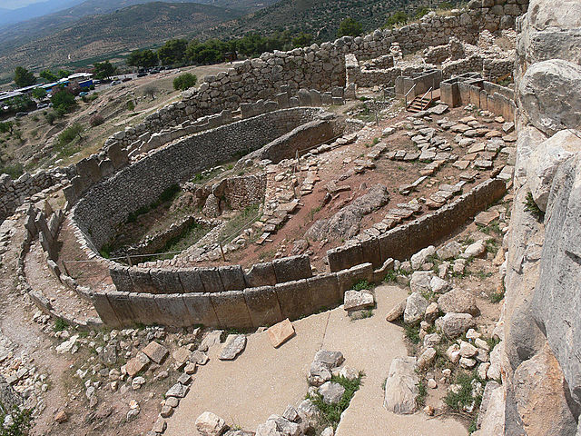 civilizazio micènica