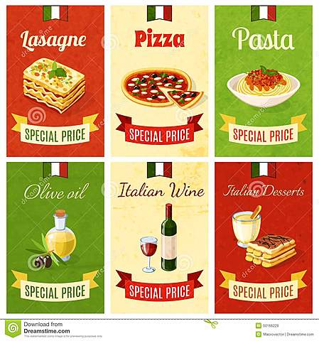 FLORECIMIENTO DE LA GASTRONOMÍA ITALIANA