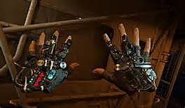 Interactive (More so) VR: The HTC VIVE and Half Life: Alyx