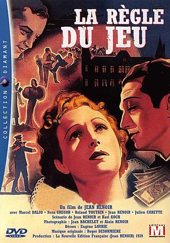 La Regla del Juego: Jean Renoir