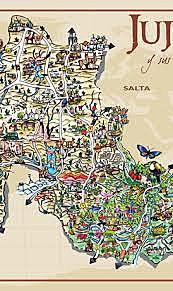 Separación de Jujuy y Salta.