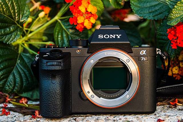 Sony a7S II