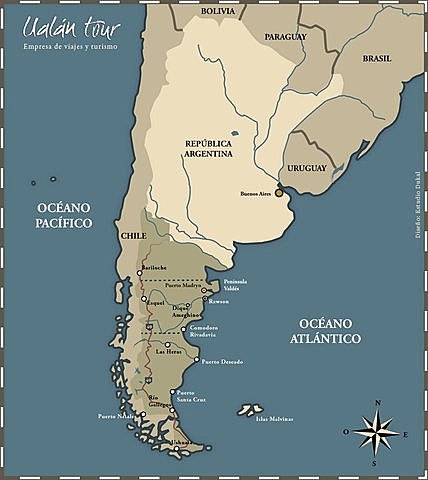 Colonización de la Región Pampeana y Patagonica.
