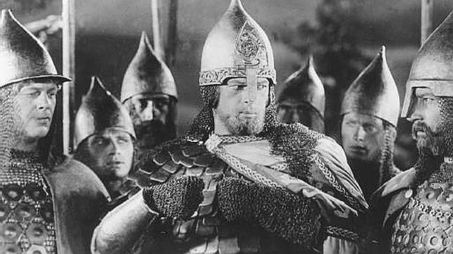 Alexander Nevsky: Sergei Eisenstein