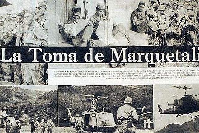 Operación Marquetalia