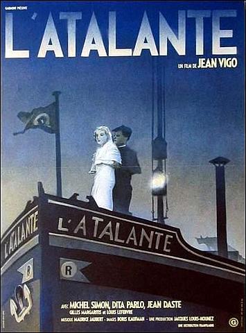 El Atlante: Jean Vigó (Francia) realismo poético
