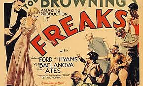 Freaks: de Tod Browning