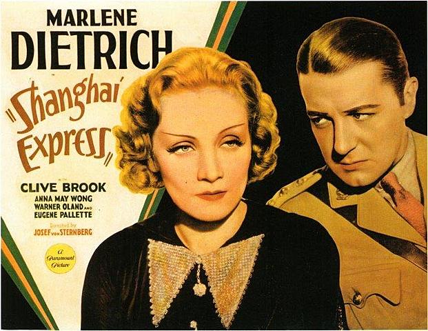 Shanghai Express: Joseph von Sternberg