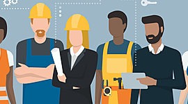 Timeline: Historia de la Salud y Seguridad en el trabajo