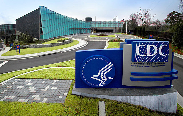 CDC confirms first case in the US