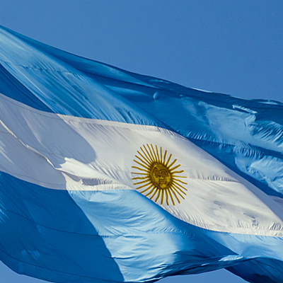Timeline: NOMBRES QUE RECIBIÓ LA REPÚBLICA ARGENTINA HASTA LA ACTUALIDAD