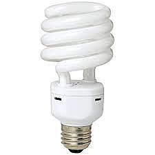 compact fluorescent lamp (CFL)
