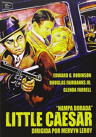 Pequeño César: Marvin LeRoy