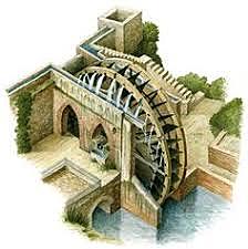 Creación Del Molino De Agua