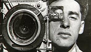 Dziga Vertov: El hombre con la Cámara