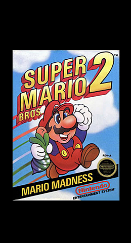 Super Mario bros 2