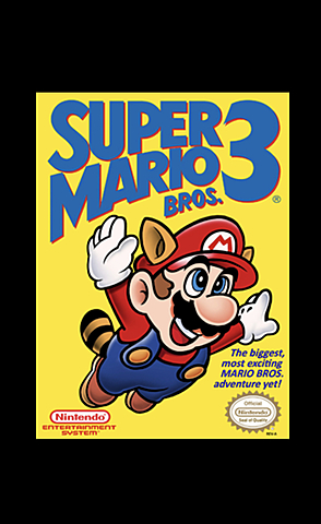 Super Mario bros 3