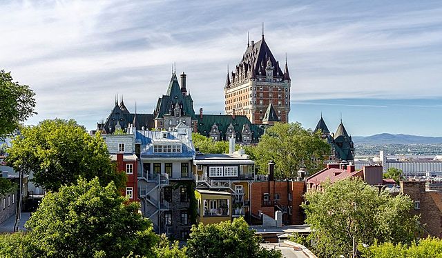 Quebec confirms first case